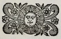An illustration from Insegnamenti del viuere (1672)