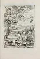 An illustration from Insegnamenti del viuere (1672)