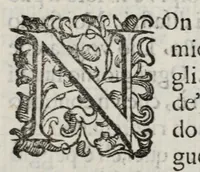 An illustration from Insegnamenti del viuere (1672)
