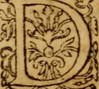 An illustration from In Selectos Aliquot Psalmos Davidis, Roberti Rolloci Scoti, Ecclesiæ Edimburgensis Ministri, Commentarivs (1610)