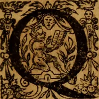 An illustration from In Selectos Aliquot Psalmos Davidis, Roberti Rolloci Scoti, Ecclesiæ Edimburgensis Ministri, Commentarivs (1610)