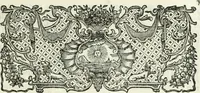 An illustration from In sepulchralem lapidem Sexti Varii Marcelli in agro Veliterno nuper effossum observationes (1765)