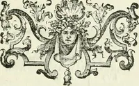 An illustration from In sepulchralem lapidem Sexti Varii Marcelli in agro Veliterno nuper effossum observationes (1765)