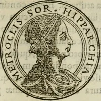 An illustration from Insignivm aliqvot virorvm icones (1559)