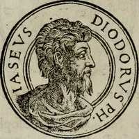 An illustration from Insignivm aliqvot virorvm icones (1559)