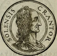 An illustration from Insignivm aliqvot virorvm icones (1559)