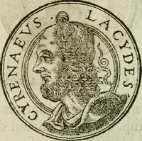 An illustration from Insignivm aliqvot virorvm icones (1559)
