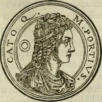 An illustration from Insignivm aliqvot virorvm icones (1559)