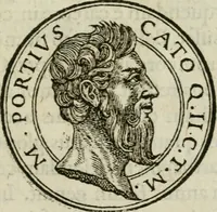 An illustration from Insignivm aliqvot virorvm icones (1559)