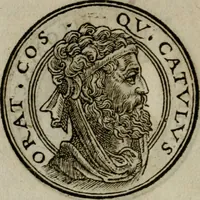 An illustration from Insignivm aliqvot virorvm icones (1559)