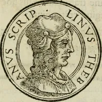 An illustration from Insignivm aliqvot virorvm icones (1559)
