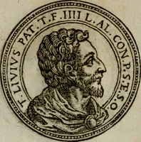 An illustration from Insignivm aliqvot virorvm icones (1559)