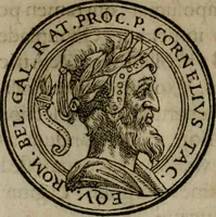An illustration from Insignivm aliqvot virorvm icones (1559)
