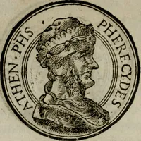 An illustration from Insignivm aliqvot virorvm icones (1559)