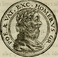 An illustration from Insignivm aliqvot virorvm icones (1559)