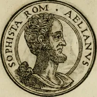 An illustration from Insignivm aliqvot virorvm icones (1559)