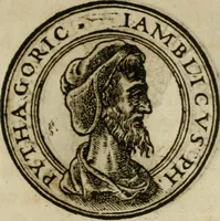 An illustration from Insignivm aliqvot virorvm icones (1559)