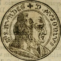 An illustration from Insignivm aliqvot virorvm icones (1559)