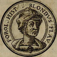 An illustration from Insignivm aliqvot virorvm icones (1559)