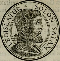 An illustration from Insignivm aliqvot virorvm icones (1559)