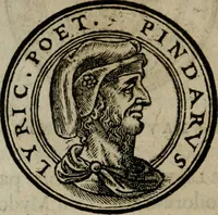 An illustration from Insignivm aliqvot virorvm icones (1559)