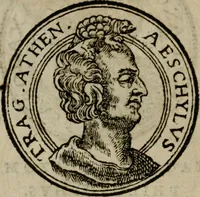 An illustration from Insignivm aliqvot virorvm icones (1559)