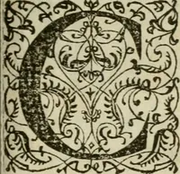 An illustration from Insignivm aliqvot virorvm icones (1559)
