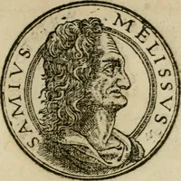 An illustration from Insignivm aliqvot virorvm icones (1559)