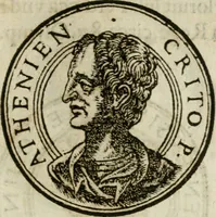 An illustration from Insignivm aliqvot virorvm icones (1559)