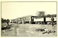 An illustration from In South Central Africa : being an account of some of the experiences and journeys of the author during a stay of six years in that country (1912)