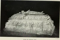 An illustration from In Spain (1908)