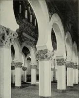 An illustration from In Spain (1908)