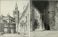 An illustration from In Spain (1908)