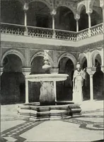 An illustration from In Spain (1908)