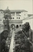 An illustration from In Spain (1908)