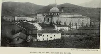 An illustration from In Spain (1908)