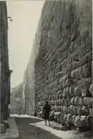 An illustration from In Spain (1908)