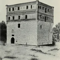 An illustration from In Spain (1908)