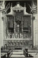 An illustration from In Spain (1908)