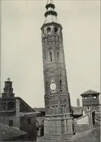 An illustration from In Spain (1908)
