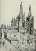An illustration from In Spain (1908)