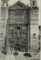 An illustration from In Spain (1908)
