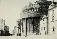 An illustration from In Spain (1908)