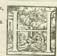 An illustration from Instauratio magna. Multi petrasibunt & augebitur scientia (1620)
