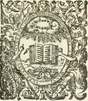 An illustration from Instauratio magna. Multi petrasibunt & augebitur scientia (1620)