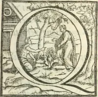 An illustration from Instauratio magna. Multi petrasibunt & augebitur scientia (1620)