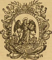 An illustration from Institutie ofte onderwiisinghe in de Christelicke religie .. (1602)