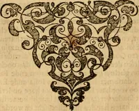 An illustration from Institutie ofte onderwiisinghe in de Christelicke religie .. (1602)