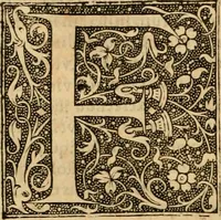 An illustration from Institutio christianae religionis .. (1559)