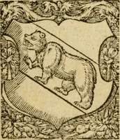 An illustration from Institutio christianae religionis : Ab ispso authore anno 1559 ... (1576)